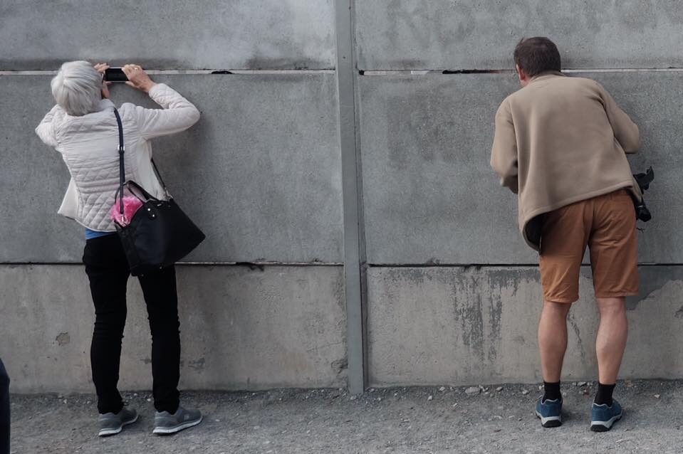 Cyril Wermers maakt foto's